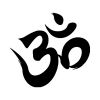 free tattoo of om